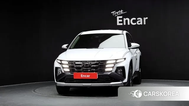 Hyundai The New Tucson Hybrid (NX4) id 3272327 из Кореи 13