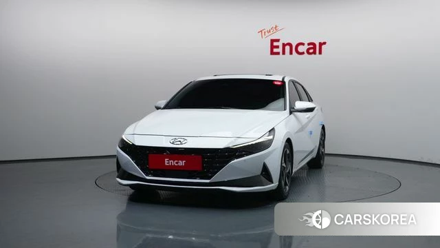 Hyundai Avante (CN7) id 4284316 из Кореи 23
