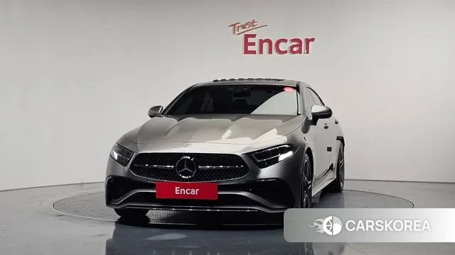 Mercedes-Benz CLS-Class C257 id 3442961 из Кореи 13