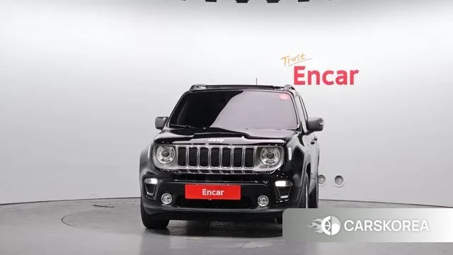 Jeep Renegade id 3748251 из Кореи 13