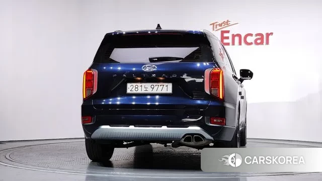 Hyundai Palisade id 3535336 из Кореи 13