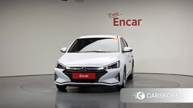 Hyundai The New Avante AD id 3024043 из Кореи 13