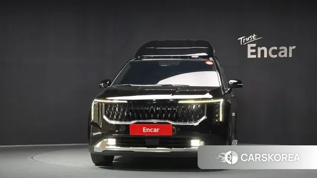 Kia The New Carnival 4th Generation id 3327541 из Кореи 13