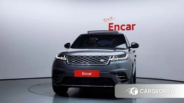 Land Rover Range Rover Velar id 4448117 из Кореи 13