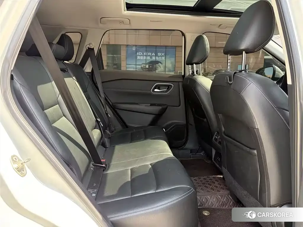 Nissan Qijun id 4576802 из Китая 12