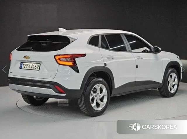 Chevrolet (GM Daewoo) Trax Crossover id 4206517 из Кореи 13