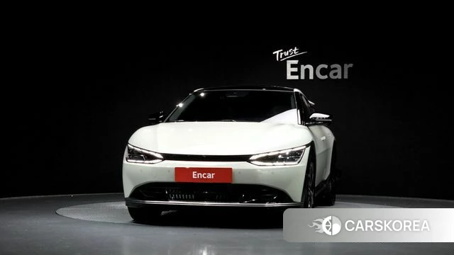 Kia EV6 id 3852159 из Кореи 13