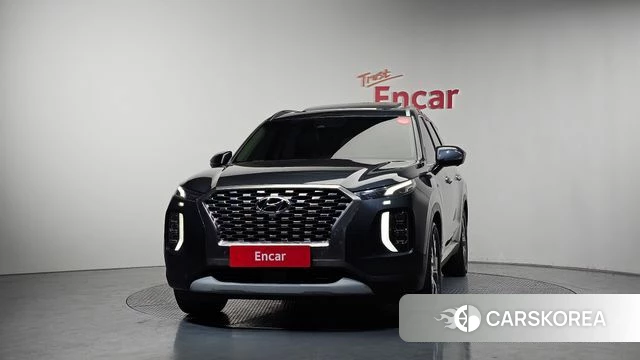 Hyundai Palisade id 3955410 из Кореи 13