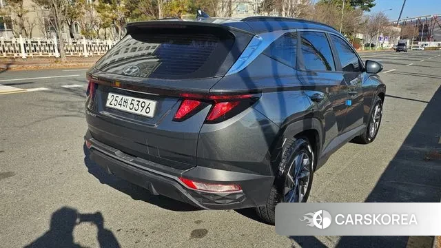 Hyundai Tucson (NX4) id 3447548 из Кореи 13