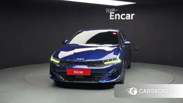 Kia K5 3rd generation id 3586361 из Кореи 13