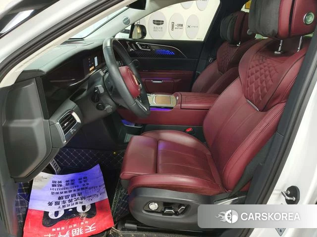 Red flag E-HS9 id 3920463 из Китая 23