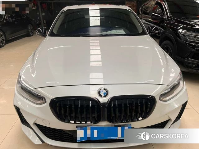 BMW 1 series 2023 Белый из Китая, фото 5