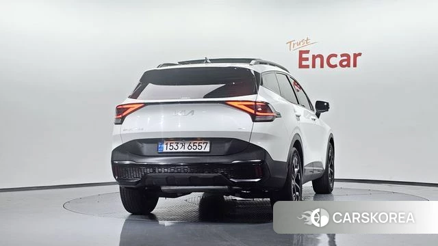 Kia Sportage 5th Generation Hybrid id 4388158 из Кореи 23