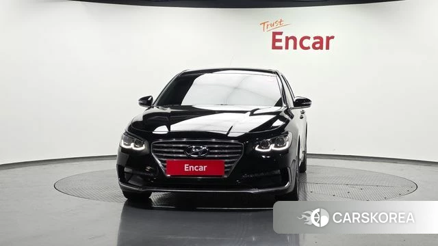 Hyundai Grandeur IG id 4318350 из Кореи 13