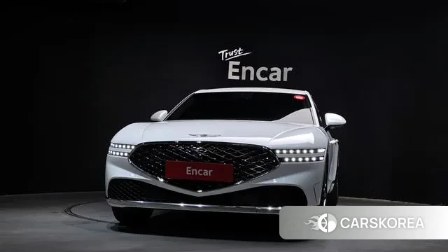 Genesis G90 (RS4) id 3416459 из Кореи 13