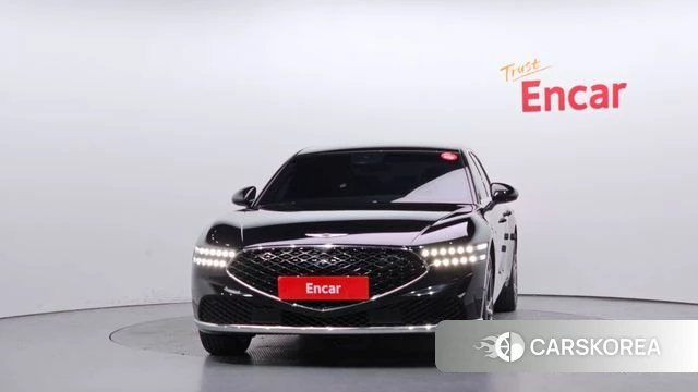Genesis G90 (RS4) id 4249706 из Кореи 13