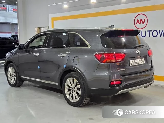 Kia The New Sorento id 3583572 из Кореи 11