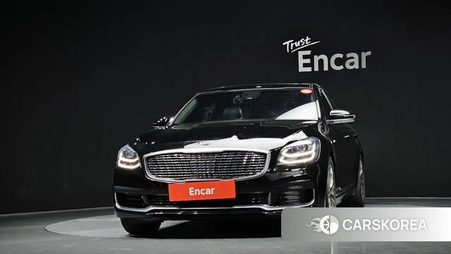 Kia More K9 id 3966433 из Кореи 13