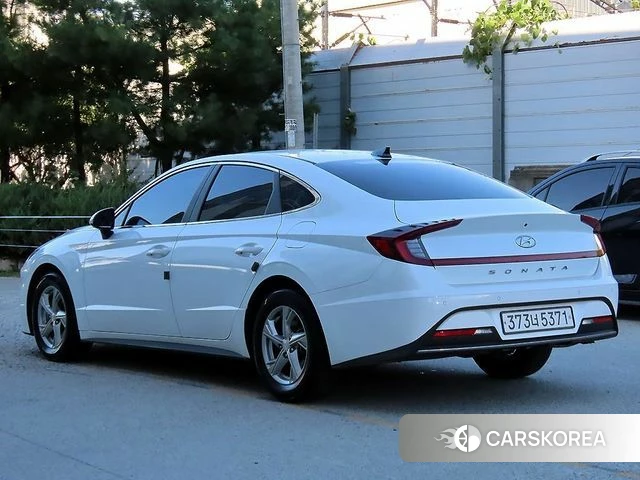 Hyundai Sonata (DN8) id 4937123 из Кореи 13
