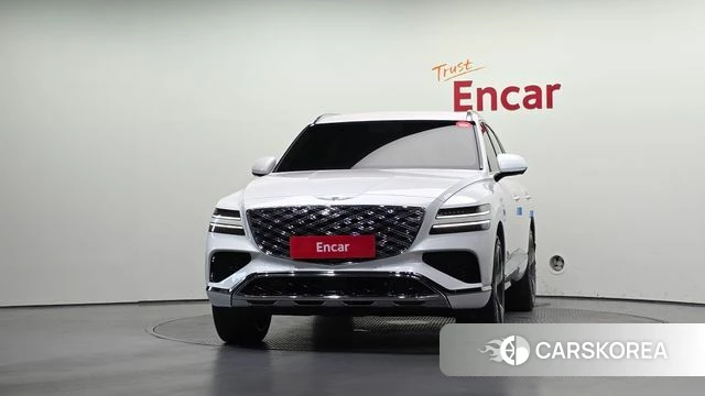 Genesis GV80 id 4778361 из Кореи 23