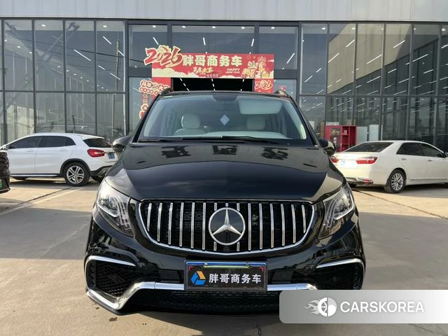 Mercedes-Benz Vito 2023 Черный из Китая, фото 4