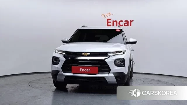 Chevrolet (GM Daewoo) Trailblazer id 3713472 из Кореи 13