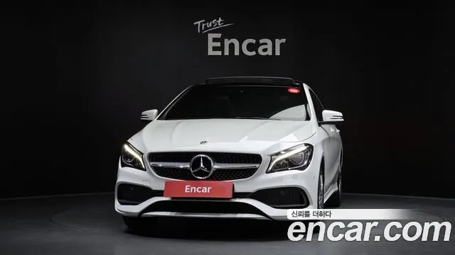 Mercedes-Benz CLA-Class C117 id 2882024 из Кореи 13