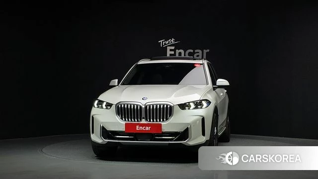 BMW X5 (G05) id 4499883 из Кореи 13
