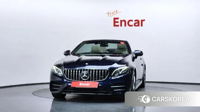 Mercedes-Benz E-Class W213 id 4390107 из Кореи 23