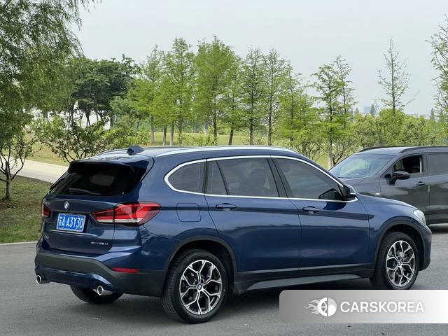 BMW X1 id 4333613 из Китая 7