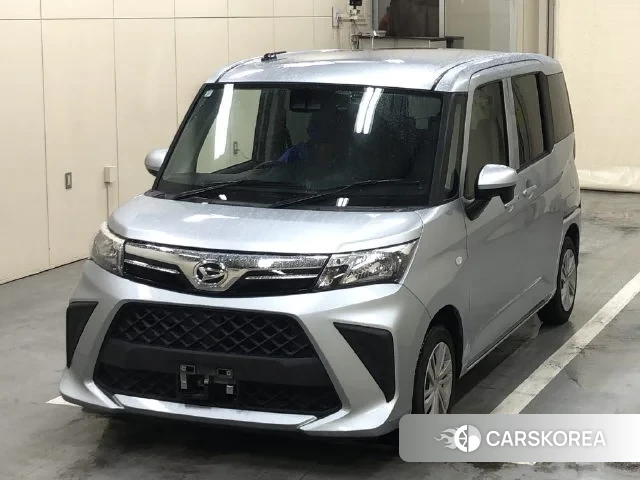 Daihatsu Thor 2022 из Японии, фото 3