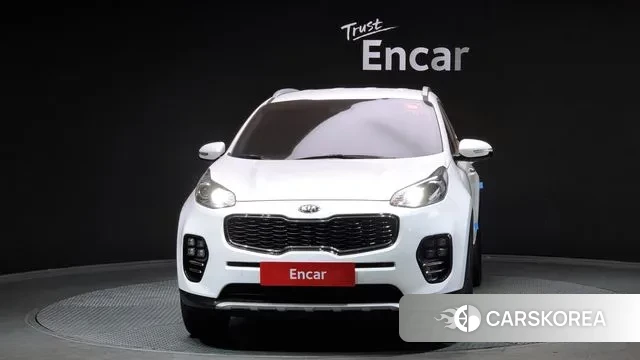 Kia Sportage 4th Generation id 3313514 из Кореи 13