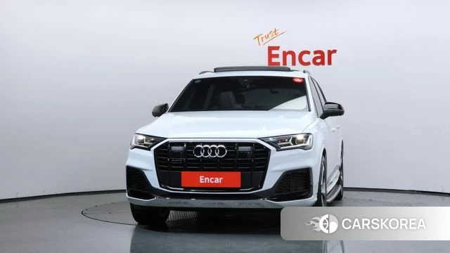 Audi Q7 (4M) id 4636252 из Кореи 13