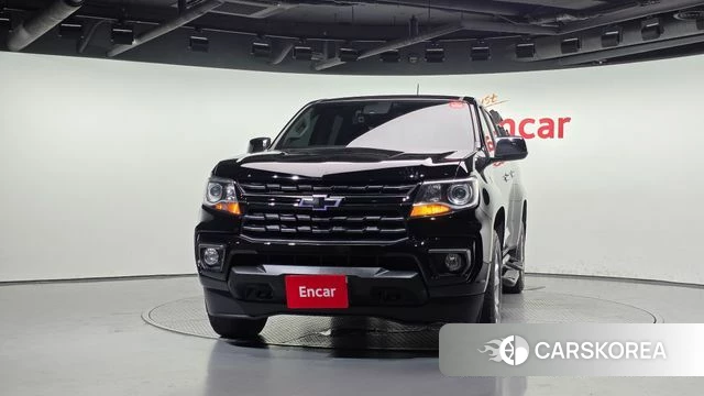 Chevrolet (GM Daewoo) Real New Colorado id 4731585 из Кореи 23