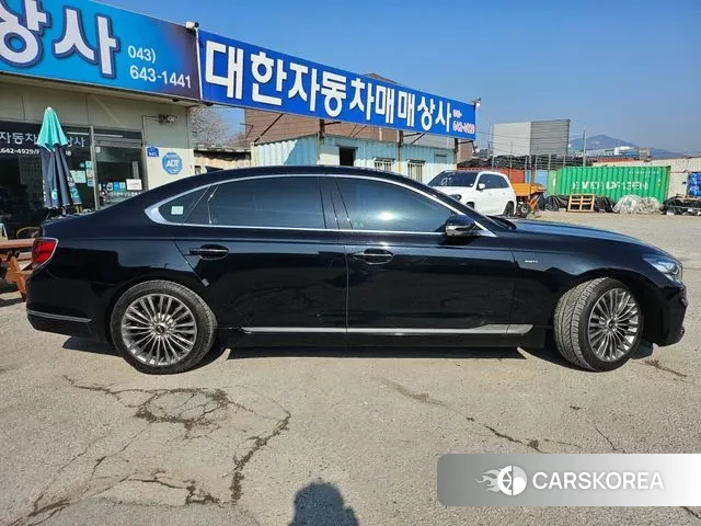 Kia More K9 id 3643774 из Кореи 13