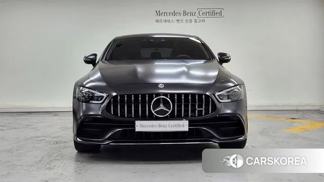 Mercedes-Benz AMG GT id 3508000 из Кореи 13