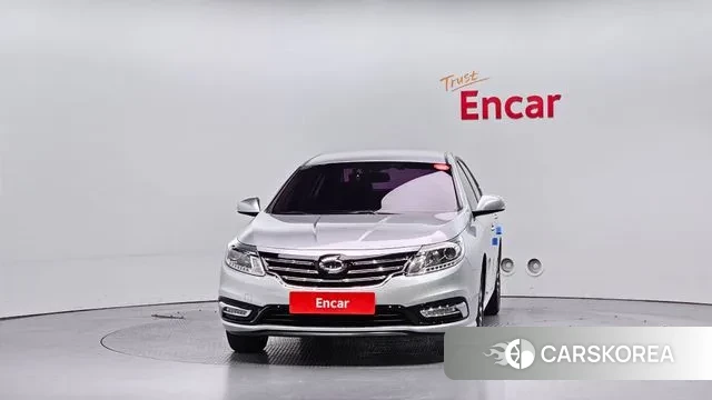 Renault Korea (Samsung) SM5 Nova id 3485143 из Кореи 13