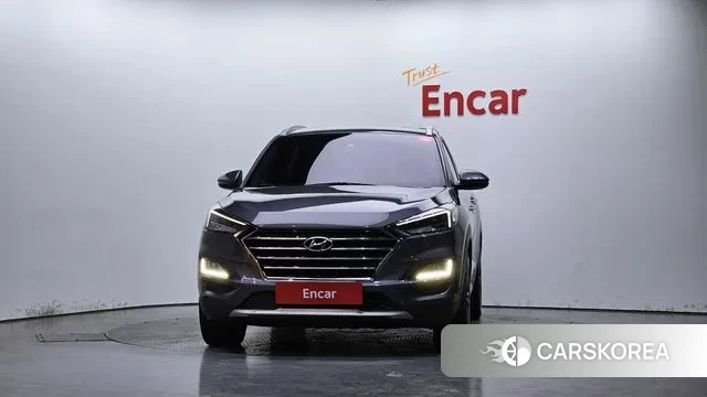 Hyundai All New Tucson id 2961767 из Кореи 13
