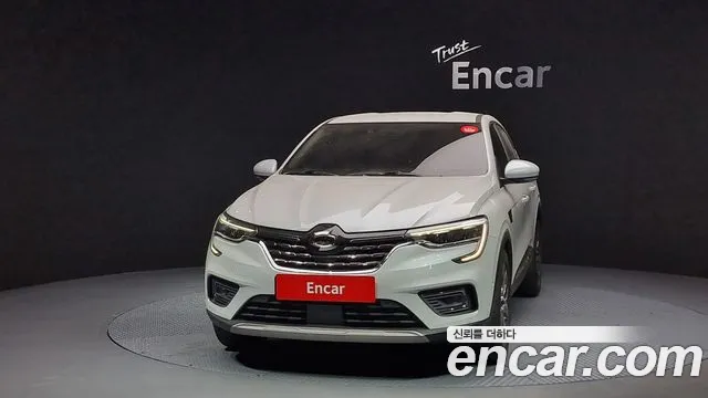 Renault Korea (Samsung) XM3 id 2674014 из Кореи 13