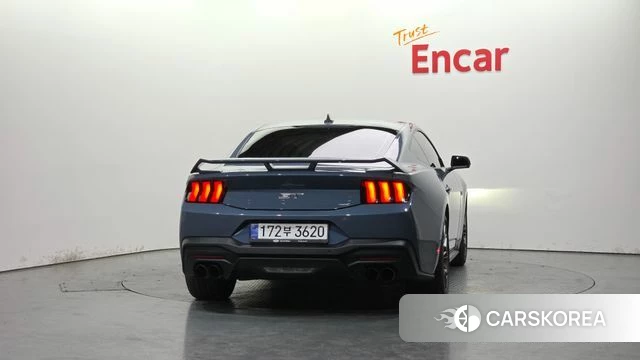 Ford Mustang 7th Generation id 4248334 из Кореи 23
