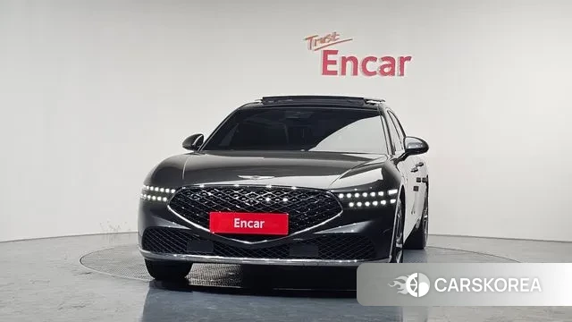 Genesis G90 (RS4) id 3576854 из Кореи 13