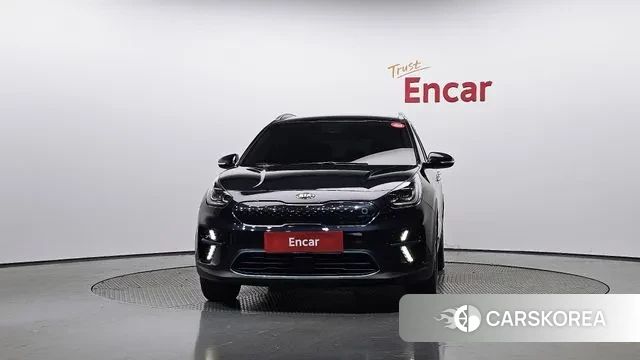 Kia Niro EV id 3484799 из Кореи 13