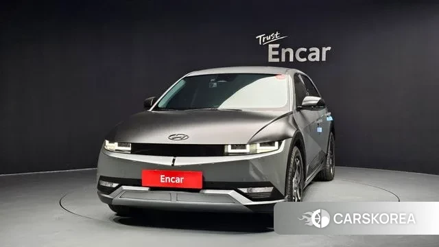 Hyundai Ionic 5 id 3433300 из Кореи 13