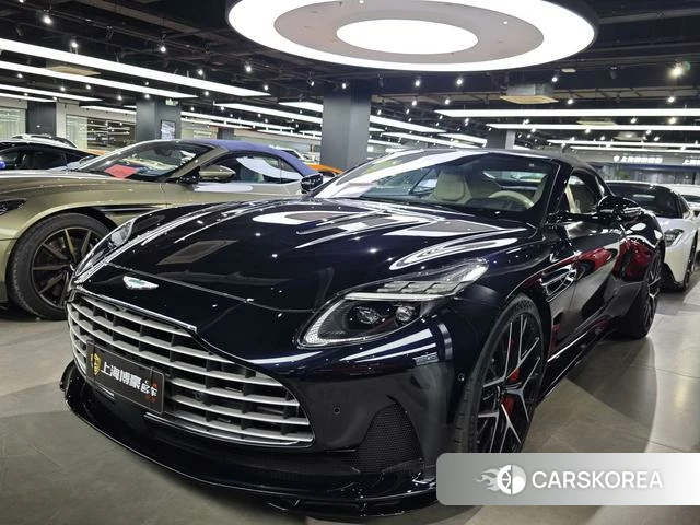 Aston Martin DB12 id 4239872 из Китая 13