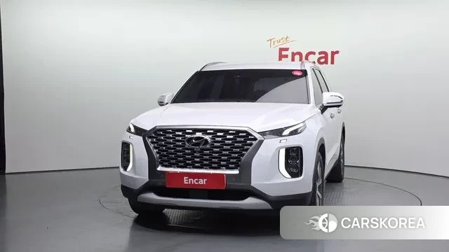 Hyundai Palisade id 3777398 из Кореи 13