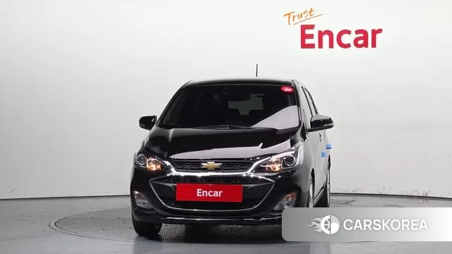 Chevrolet (GM Daewoo) The New Spark id 3428768 из Кореи 13