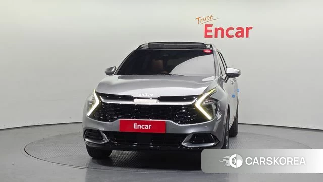 Kia Sportage 5th Generation id 3799212 из Кореи 13