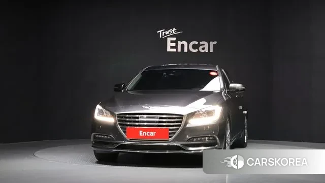 Genesis G80 id 3209627 из Кореи 13