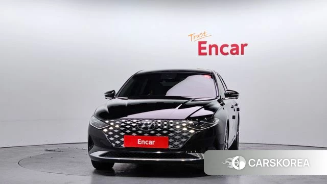 Hyundai The New Grandeur IG id 3794405 из Кореи 13