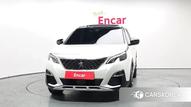 Peugeot 3008 second generation id 3742698 из Кореи 13